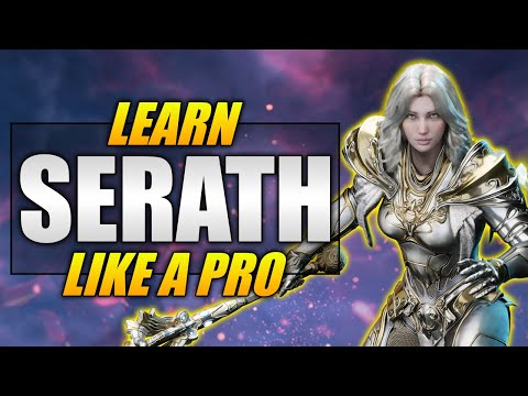 Teaching Serath, Jungle Vod Review - Predecessor Gameplay