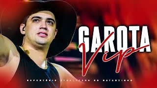 É SOM DE PAREDÃO! NATANZINHO LIMA 2025   REPERTÓRIO ESTOURADO DE DEZEMBRO   ÁUDIO 100%! GAROTA VIP