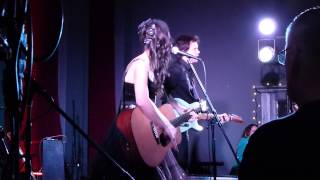 Demons Don't Get Me Down, Lindi Ortega, Leaf, Liverpool 2014