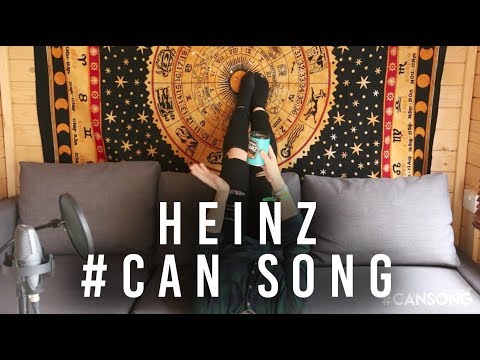 Heinz Bean Can Song Challenge! | Ad