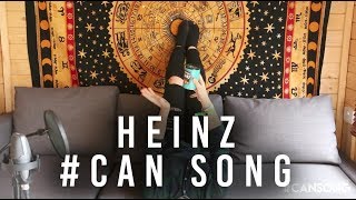 Heinz Bean Can Song Challenge! | Ad