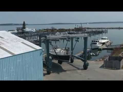 Introducing Tipsy Gypsy - a 36' Hinterhoeller Nonsuch