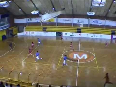 F.S Martorell vs La Muela (7-4)