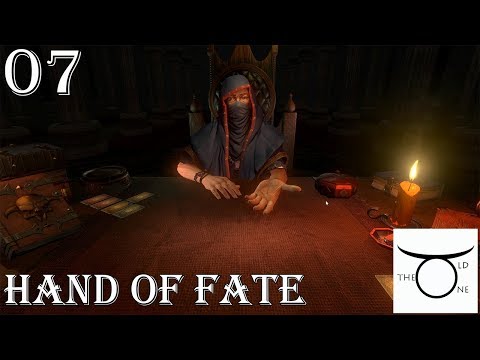 Let's play Hand of Fate - #7 - Deadly Arena
