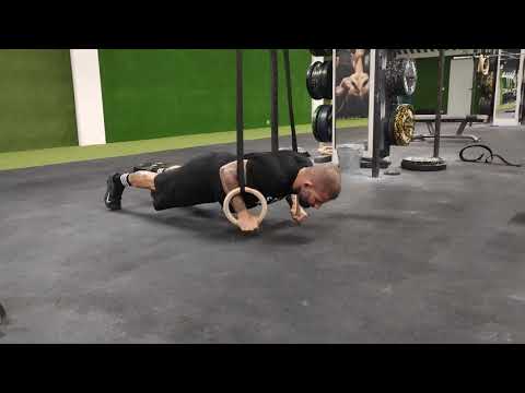 Ring Push-Ups