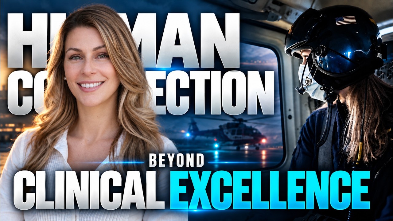 Beyond Clinical Excellence | Mira Baldwin