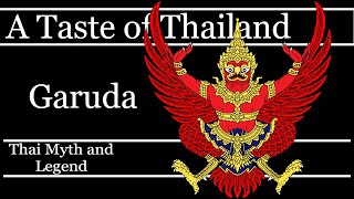 Download lagu Garuda A Taste of Thailand: Thai myth and legend. mp3 Download lagu Garuda A Taste of Thailand: Thai myth and legend. mp3