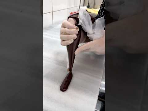 He made a cake the wrong way at first