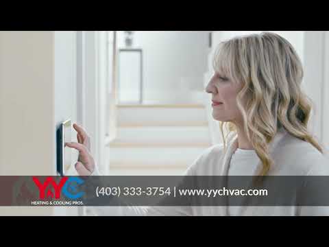 YYC Heating & Cooling Pros video.