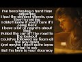 Taylor Swift ~ this is me trying ~ Lyrics