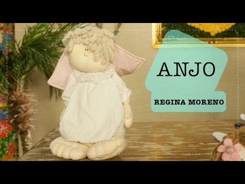 Anjo (Regina Moreno)
