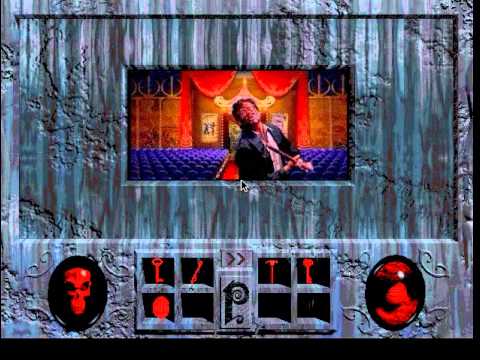 Phantasmagoria Babbleplay part 10 - Plot Exposition Dump