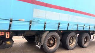 Semi-remorque à rideaux coulissants Kel-Berg Curtainsider / Planenauflieger / Gardin à vendre - Image 4 | Autoline ML Semi-remorque à rideaux coulissants Kel-Berg Curtainsider / Planenauflieger / Gardin | Image 4 - Autoline