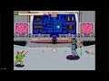 Teenage Mutant Ninja Turtles BEATS OF RAGE Final 2