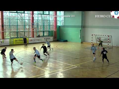 Heiro Futsal Cup 2014 | #41 | Group G - Guzikówka - MP Energetyka Rzeszów 3-3