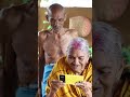 Kesariya Tera Ishq Dada Dadi Shorts