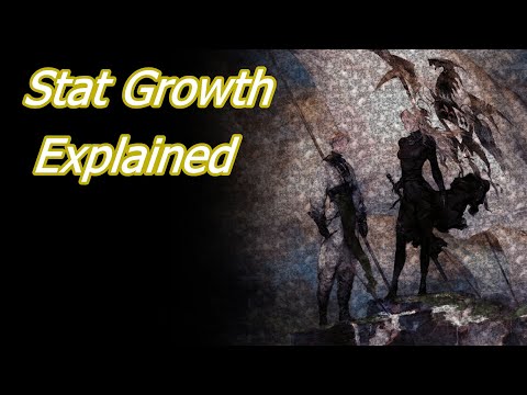 Stat Growth Explained Tactics Ogre Reborn