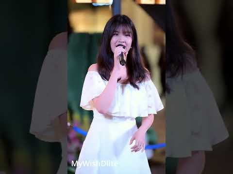 Like I'm gonna lose you (Cover) Nam iWish - iWish Mini Concert Wonder Garden at Terminal21 Pattaya