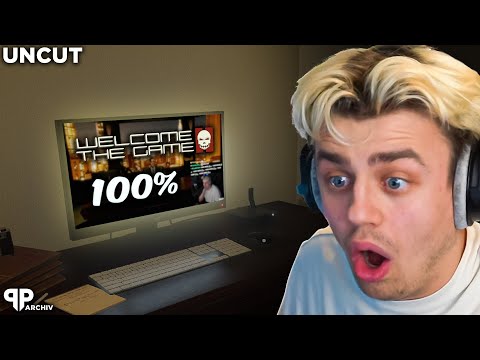 Papaplatte spielt Welcome To The Game II - 100% Run