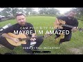 Nylon Instrumental Maybe I'm Amazed