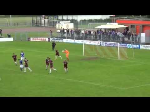 19. Spieltag 2012/13: Hammer SpVg - SV Westfalia Rhynern 1:1 (1:0)