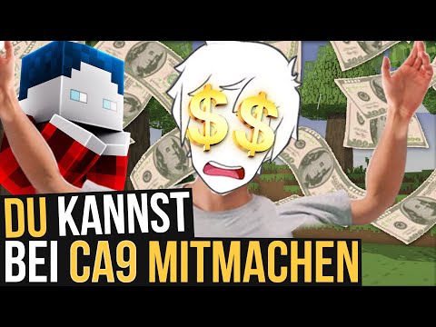 Werde Teil von Craft Attack und ZERSTÖRE...