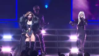 Zorra Nebulossa con Gloria Trevi Radio City Hall (New York) Marzo 15/ 2024 HD