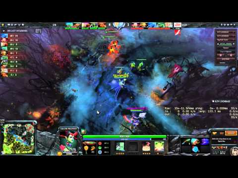 ileague [LGD vs Old Boys] 31-08-2014