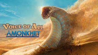 Impact - Amonkhet 1 - Audio Drama