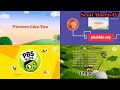PBS KIDS Program Break 7 LPB 2016