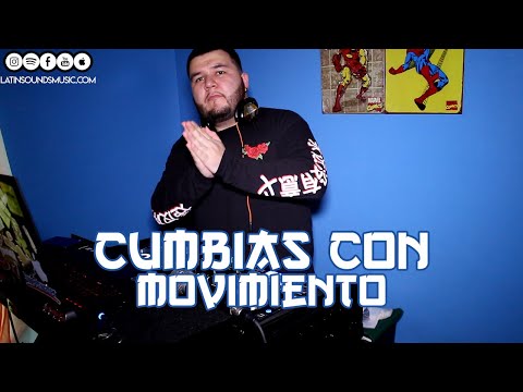 Cumbias Con Movimiento Vol.2 💣 - Dj Gecko - 🔥Mega-Mix🔥 - Lo Mas Pegado ✅