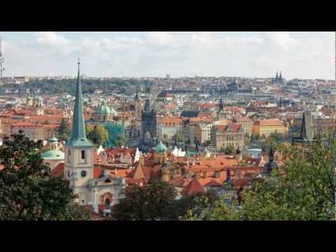 Prague...City in the heart of Europe