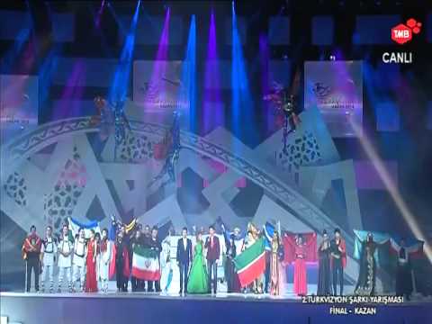 Turkvizyon final 1