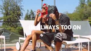 Bobby Brackins ft G-Eazy ans Milla J - Hot Box