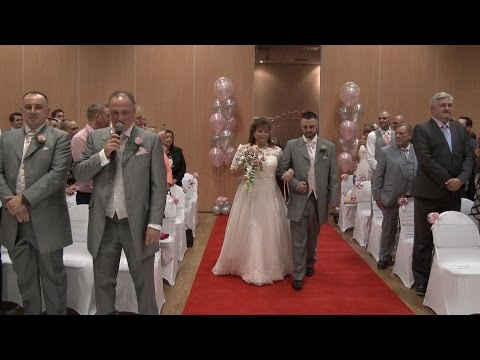 Fabulous Wedding Song: "Can't Help Falling in Love" by Elvis Presley
