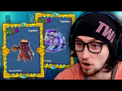 Garden Warfare 2 but I unlock Hovergoat and Torchwood