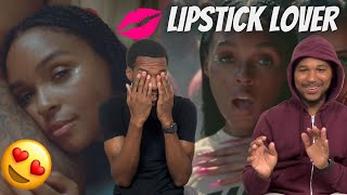 SONG OF THE SUMMER!?! Janelle Monáe - Lipstick Lover [Official Music Video] | REACTION
