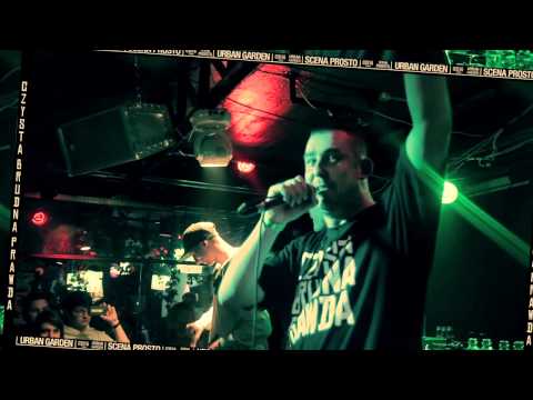 Relacja: Sokol i Marysia Starosta - Scena Prosto w Urban Garden