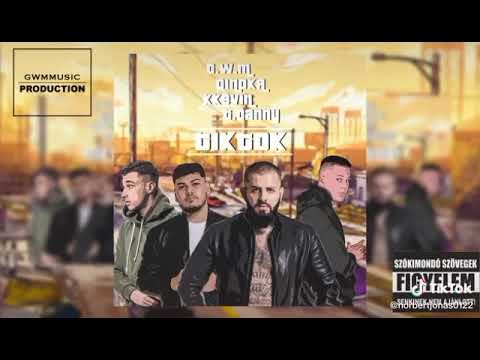 Gwm /Ginoka/Tdannyi /Kkevin