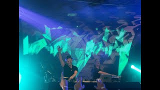 BOOKA SHADE LIVE AT KU DE TA
