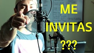 Pa Que Me Invitan - Jencarlos ft. Charly Black | Rayan Bayard Cover