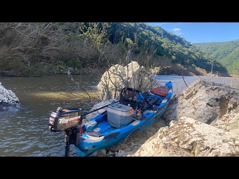 Rio Pelotas ,onde poucas pessoas chegam . Perigo tá em todo lugar