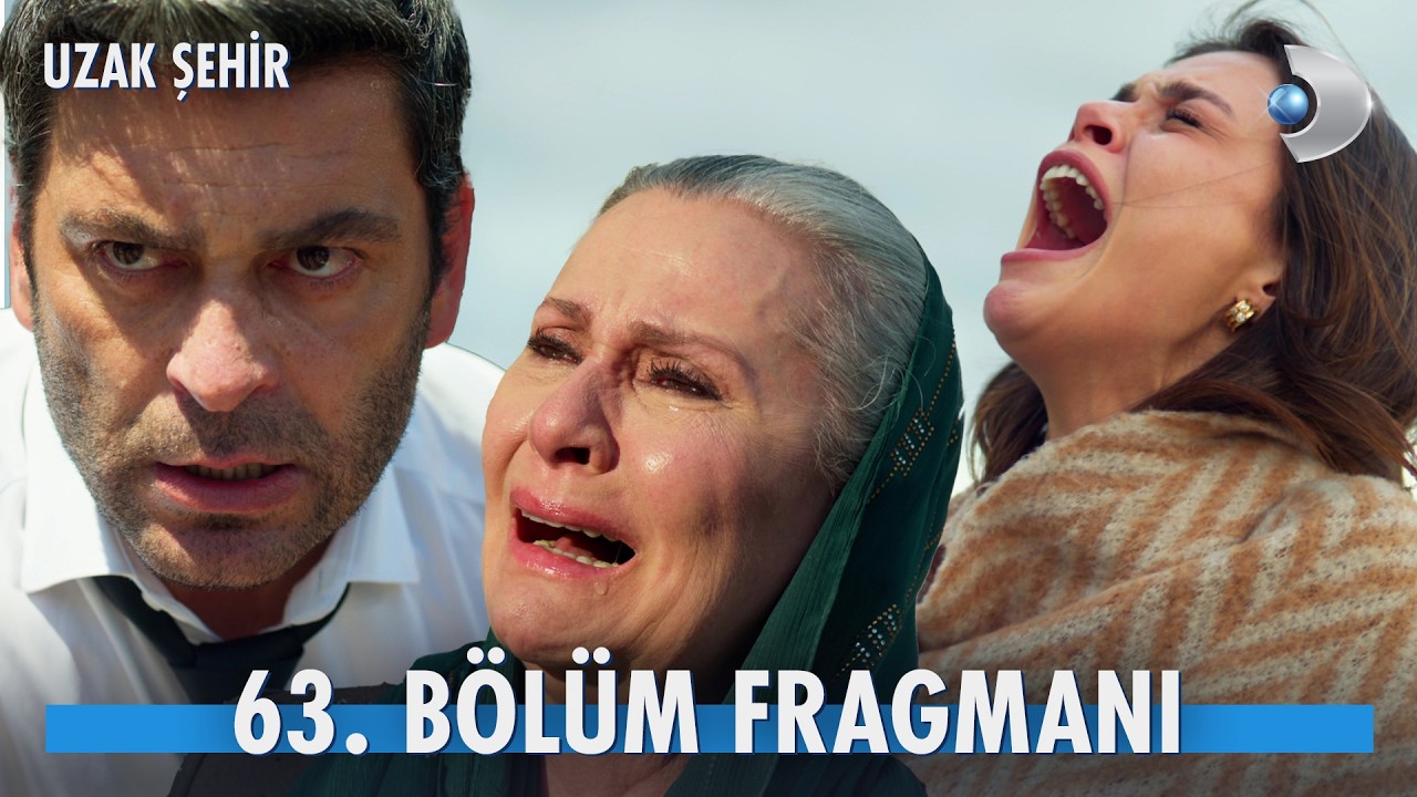 Uzak Şehir'de Sezon Finali Heyecanı: Konakta Sürpriz Ziyaret ve Düğün Telaşı