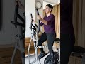 Boost Your Fitness With PowerMax EH 260S Elliptical Cross Trainer FITFORLIFE PowerMax