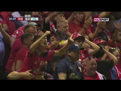  FC Shelbourne Dublin 1-3 HNK Hrvatski Nogometni K...