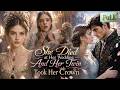 【FULL】She Died at Her Wedding — And Her Twin Took Her Crown！#drama