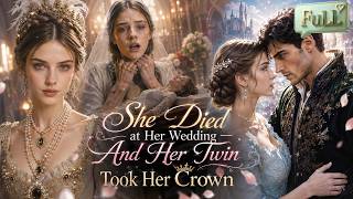 Download lagu 【FULL】She Died at Her Wedding — And Her Twin Took Her Crown！#drama mp3