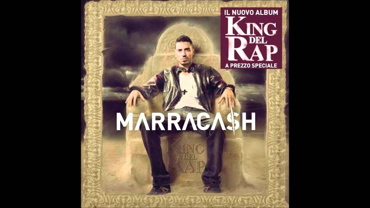 Marracash - Marrageddon