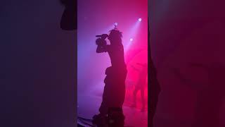 Yung Lean, Skrillex, Bladee &amp; Ecco2k - SummerTime Blood (Live at Razzmatazz, 6 June 2022)
