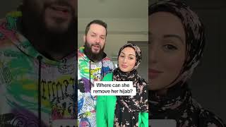 Download lagu KAPAN dia boleh melepas hijabnya? #celanapendek mp3 Download lagu KAPAN dia boleh melepas hijabnya? #celanapendek mp3